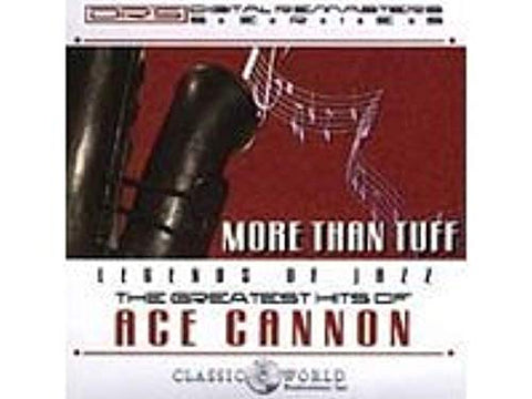 More Than Tuff [Audio CD] Cannon, Acr