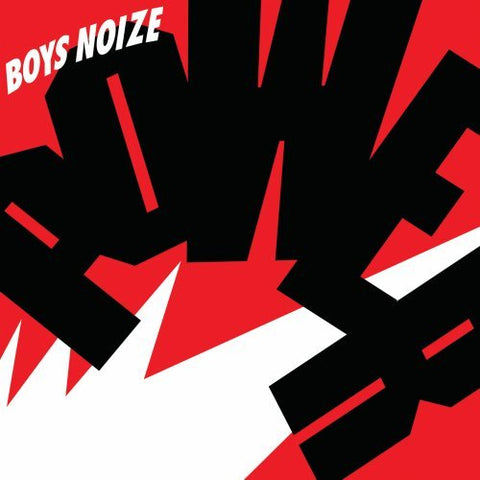 Power [Audio CD] Boyz Noize