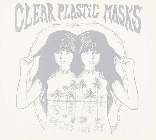 Being There [Audio CD] Clear Plastic Masks