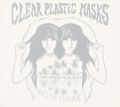 Being There [Audio CD] Clear Plastic Masks