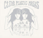 Being There [Audio CD] Clear Plastic Masks