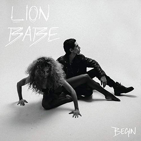Begin [Audio CD] Lion Babe