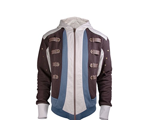 Assassin's Creed Edward Kenway Hoodie/Jacket Unisex Official Ubisoft  Collection by Ubi Workshop