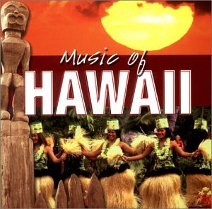 Music Of Hawaii (Hawaii) [Audio CD] Various