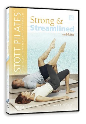Stott Pilates/ Strong & Streamlined [DVD]
