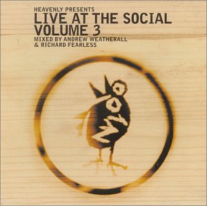 V2 Live At The Social [Audio CD] Weatherall, a/Fearless;R (Vario