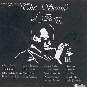 Sound of Jazz 1 [Audio CD] Various Artists