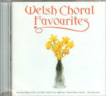 Welsh Choral Favourites [Audio CD] [Audio CD]