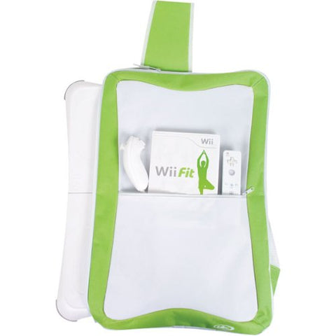 Wii Fit Travel Bag & Storage [video game]