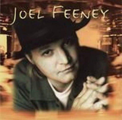 Joel Feeney [Audio CD] Feeney, Joel