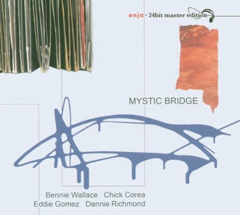Mystic Bridge [Audio CD] Bennie Wallace; Chick Corea; Dannie Richmond and Eddie Gomez