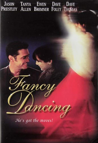 Fancy Dancing  / Au Rythme De L'Amour (Bilingual) [DVD]