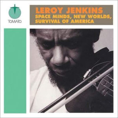 Space Minds New Worlds Surviva [Audio CD] Jenkins, Leroy