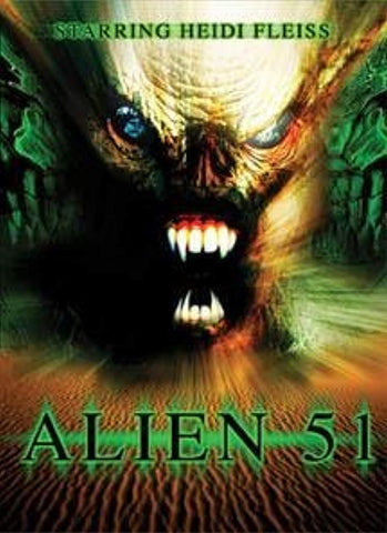 Alien 51 [Import] [DVD]