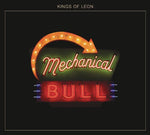 Mechanical Bull [Audio CD] Kings Of Leon and Caleb Followill