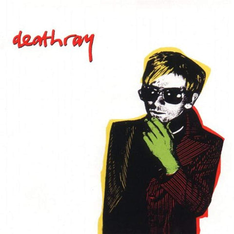 DEATHRAY / DEATHRAY - CA