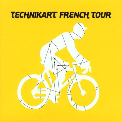 V1 Technikart French Tour [Audio CD] Various