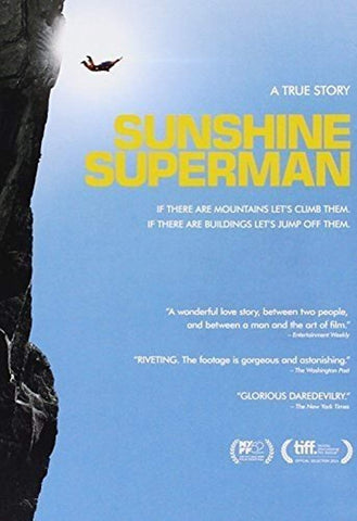 SUNSHINE SUPERMAN [DVD]