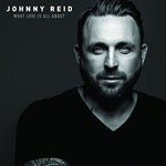 What Love Is All About [Audio CD] Reid, Johnny