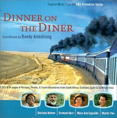 Armstrong,Randy/Dinner on the Diner (2CD)