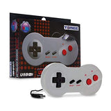 CONTROLLER NES USB DOGBONE (PC/MAC ONLY) (TOMEE)