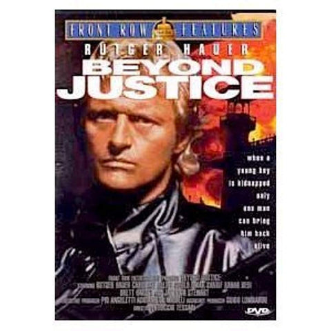 Beyond Justice [DVD] [Import] [DVD]