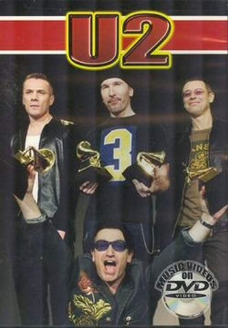 U2 [DVD]