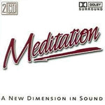 Meditation: A New Dimension In Sound [Audio CD] Various Artists