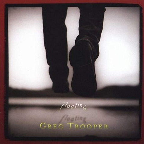 Floating [Audio CD] Greg Trooper; David Jacques; Dennis Holt; Mike McAdam; Derri Daugherty; Steve Hindalong; Kenneth