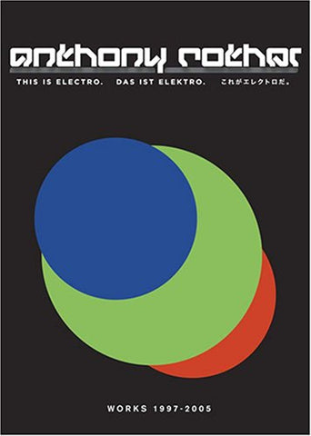ROTHER, ANTHONY/THIS IS ELECTRO