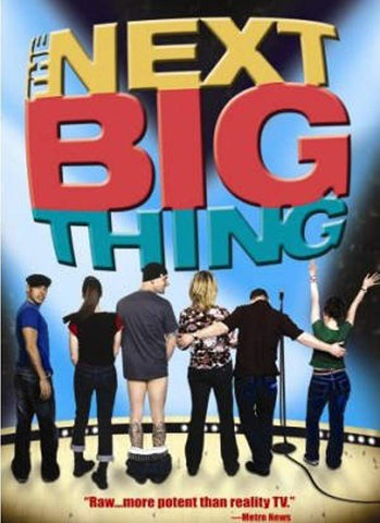 Next Big Thing [DVD]