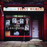 Famous First Words [Audio CD] Viva Brother