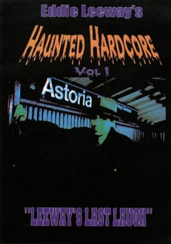 EDDIE LEEWAY'S HAUNTED HARDCORE VOL.1 - US