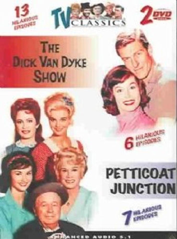 The Dick Van Dyke Show/Petticoat Junction [DVD]