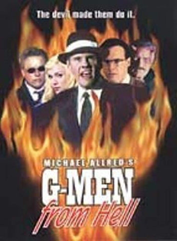 G-Men From Hell [Import] [DVD]