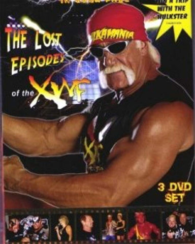 The Lost Episodes Of The XWF (3-Disc Set) [Unknown Binding]