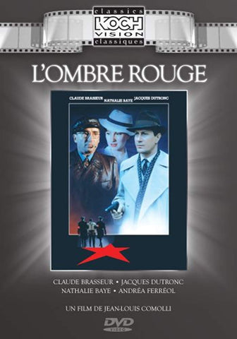 L'ombre rouge [DVD]