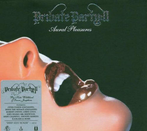 PRIVATE PARTY 2 AURAL PLEASURES-GB (2CD)