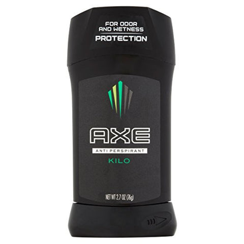 Axe Dry Anti-Perspirant Deodorant Invisible Solid Kilo - 2.7 oz