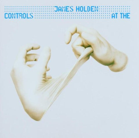 At The Controls [Audio CD] Holden, James (Various)