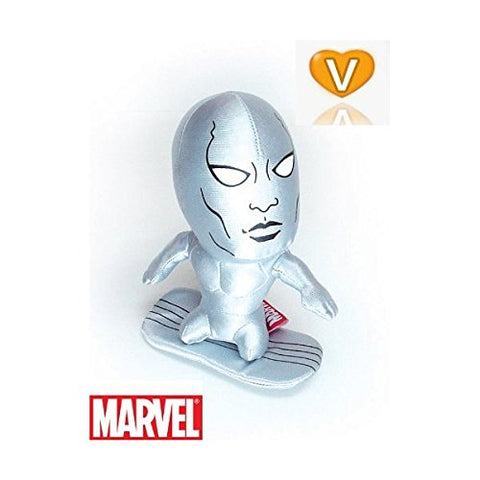 Marvel Super Deformed Plush Silver Surfer