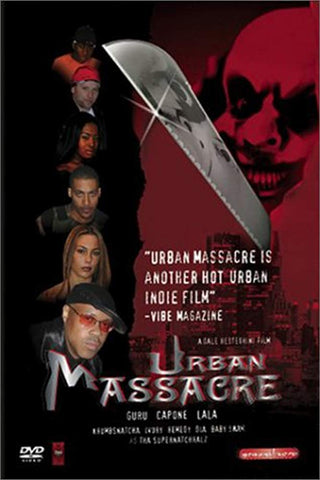 Urban Massacre [DVD]