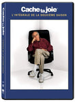 Cache ta joie, 2e saison [DVD]