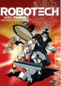 Return to product information Robotech E5: Masters 2 - Elements Of Robotechnology V (1985) [DVD]