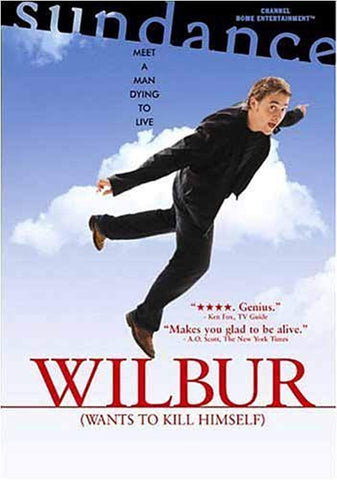 Wilbur Wants to Kill Himself [DVD]