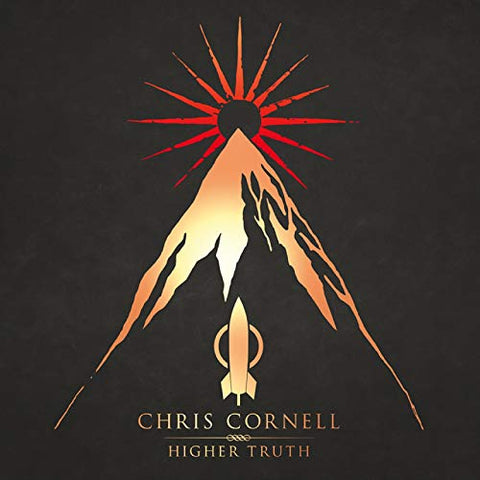 Higher Truth [Audio CD] Cornell, Chris and Chris Cornell