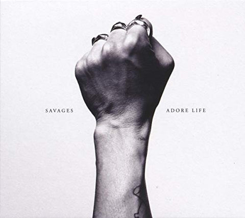 Adore Life [Audio CD] SAVAGES