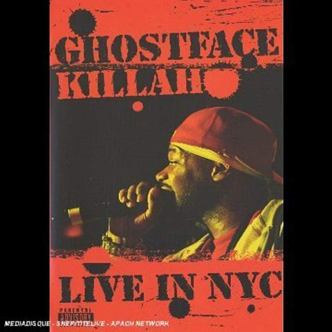 Live In NYC [Import] [DVD]