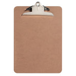 Westcott Masonite Clipboard, Memo Size (35069)