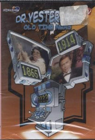 Dr. Yesterday's Old Time News: 1865 / 1914 [DVD]